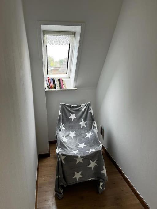 Schoene Wohnung An Der Nordsee In Mildstedt 외부 사진
