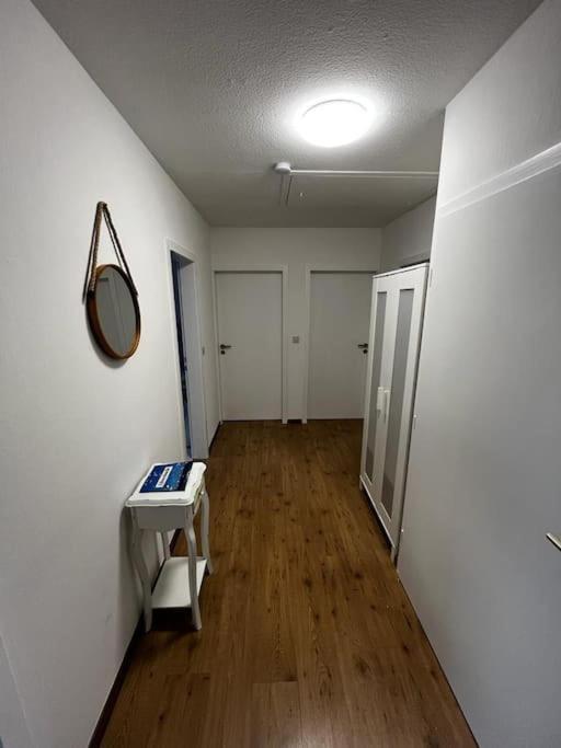 Schoene Wohnung An Der Nordsee In Mildstedt 외부 사진