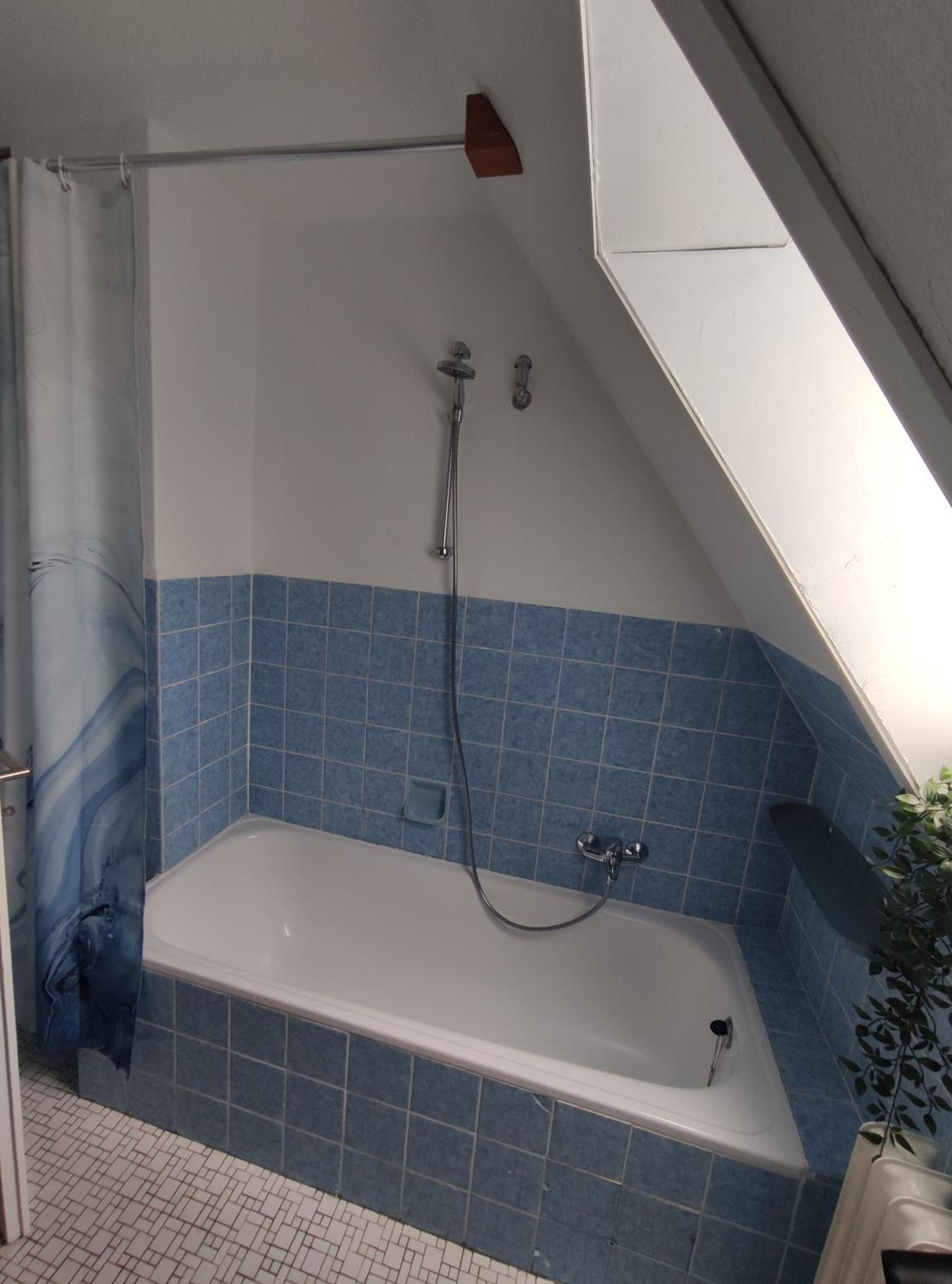 Schoene Wohnung An Der Nordsee In Mildstedt 외부 사진